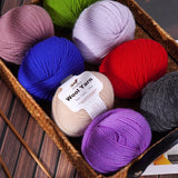 Fil de Laine Alpaca pour Punch Needle