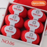 Punch Needle Hivernal