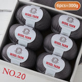 Punch Needle Hivernal