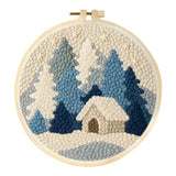 Punch Needle Noël