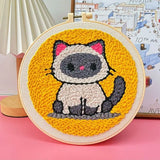 Punch Needle Chat