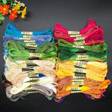 Fils de Coton pour Punch Needle