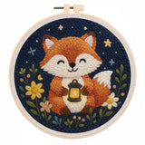 Punch Needle Renard