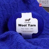 Fil de Laine Alpaca pour Punch Needle