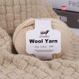 Fil de Laine Alpaca pour Punch Needle