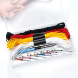 Set d'Aiguilles Punch Needle