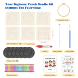 Punch Needle Coeur