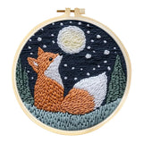 Punch Needle Renard