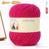 Punch Needle Mouton