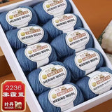 Punch Needle Hivernal