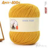 Punch Needle Mouton