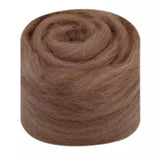 Laine Mèche pour Punch Needle