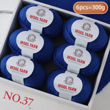 Punch Needle Hivernal