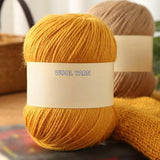 Punch Needle Mouton