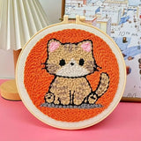 Punch Needle Chat