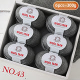 Punch Needle Hivernal