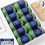 Punch Needle Hivernal