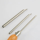 Set de 5 Aiguilles Punch Needle