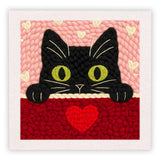 Punch Needle Motif Animal