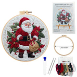 Kit Broderie - Père Noël