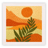 Kit Punch Needle - Nuit de Pleine Lune