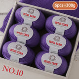 Punch Needle Hivernal
