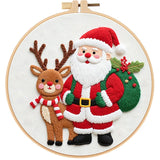 Punch Needle Noël
