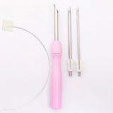 Set d'Aiguilles Punch Needle