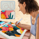 Kit Punch Needle - La Grande Vague