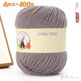 Punch Needle Mouton