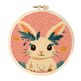 Punch Needle Renard