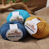 Punch Needle Hivernal