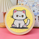 Punch Needle Chat
