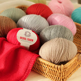 Punch Needle Hivernal