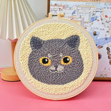 Punch Needle Chat