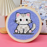 Punch Needle Chat