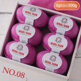 Punch Needle Hivernal