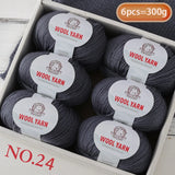 Punch Needle Hivernal