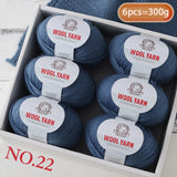 Punch Needle Hivernal
