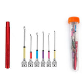 Set d'Aiguilles Punch Needle