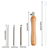 Set de 5 Aiguilles Punch Needle