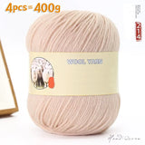 Punch Needle Mouton