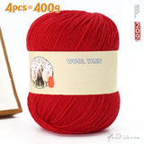 Punch Needle Mouton