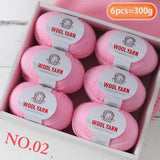 Punch Needle Hivernal