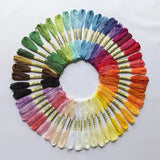 Fils de Coton pour Punch Needle