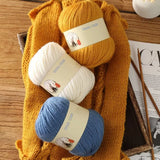 Punch Needle Mouton
