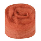 Laine Mèche pour Punch Needle