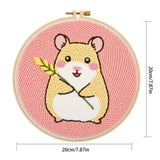 Kit Punch Needle - Hamster