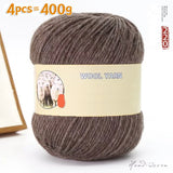 Punch Needle Mouton