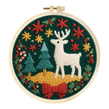 Punch Needle Noël